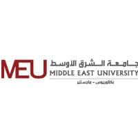 Middle East University Middle East University in Jordan